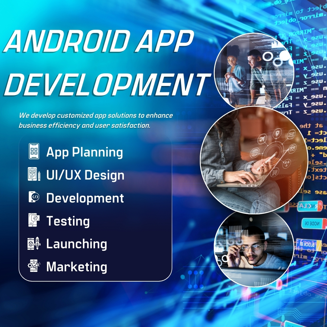 Android App Development