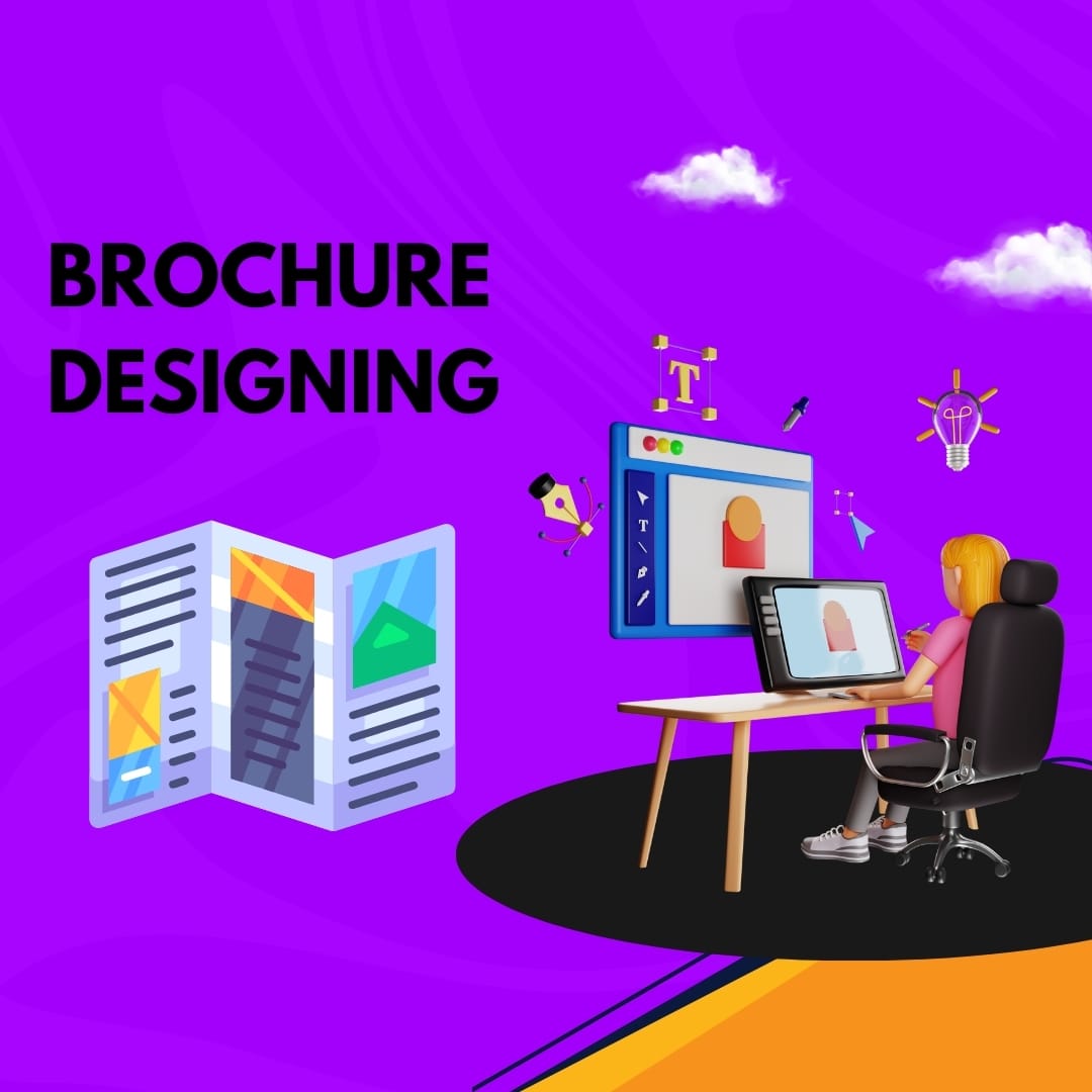 Brochure Designing