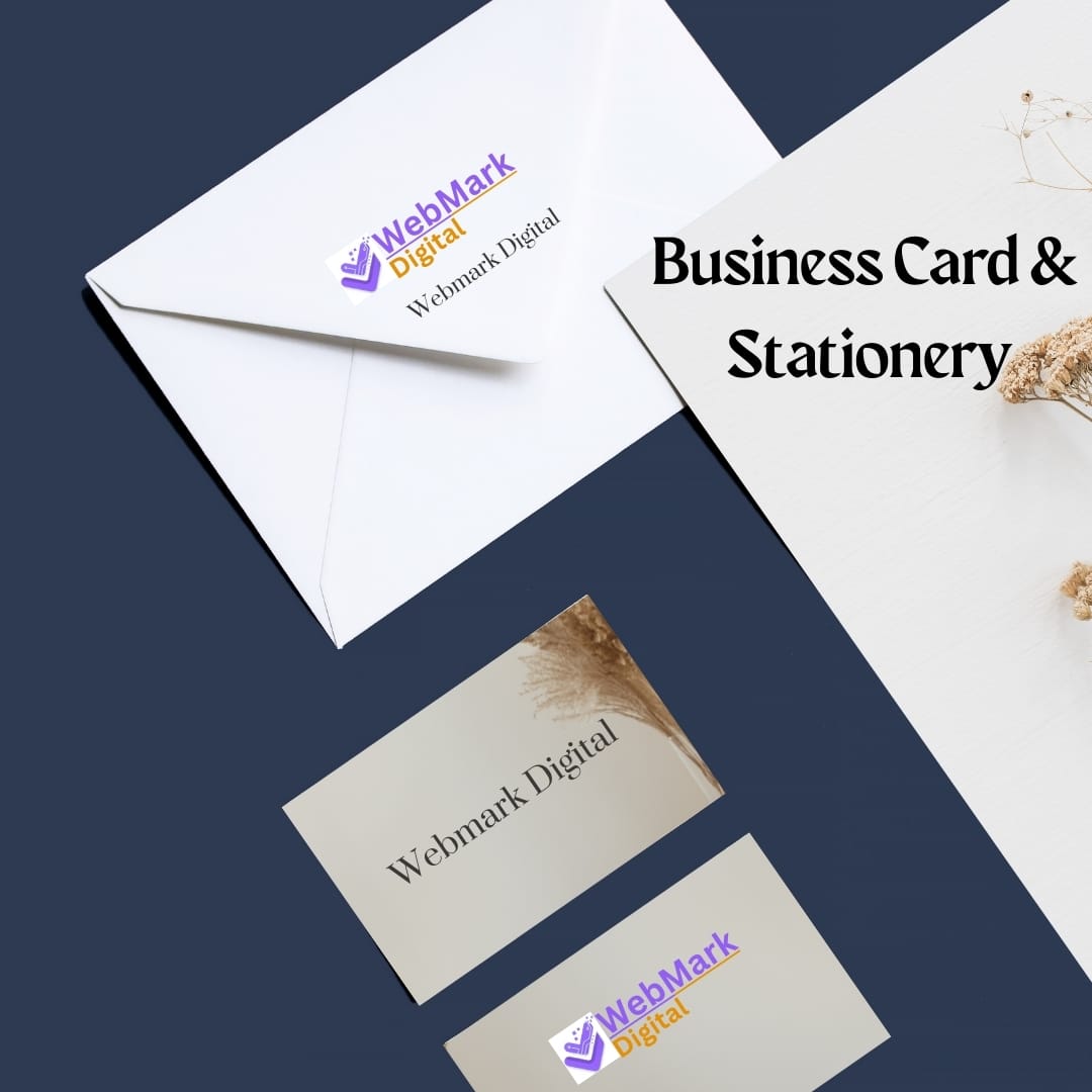 Business Card & Stationery