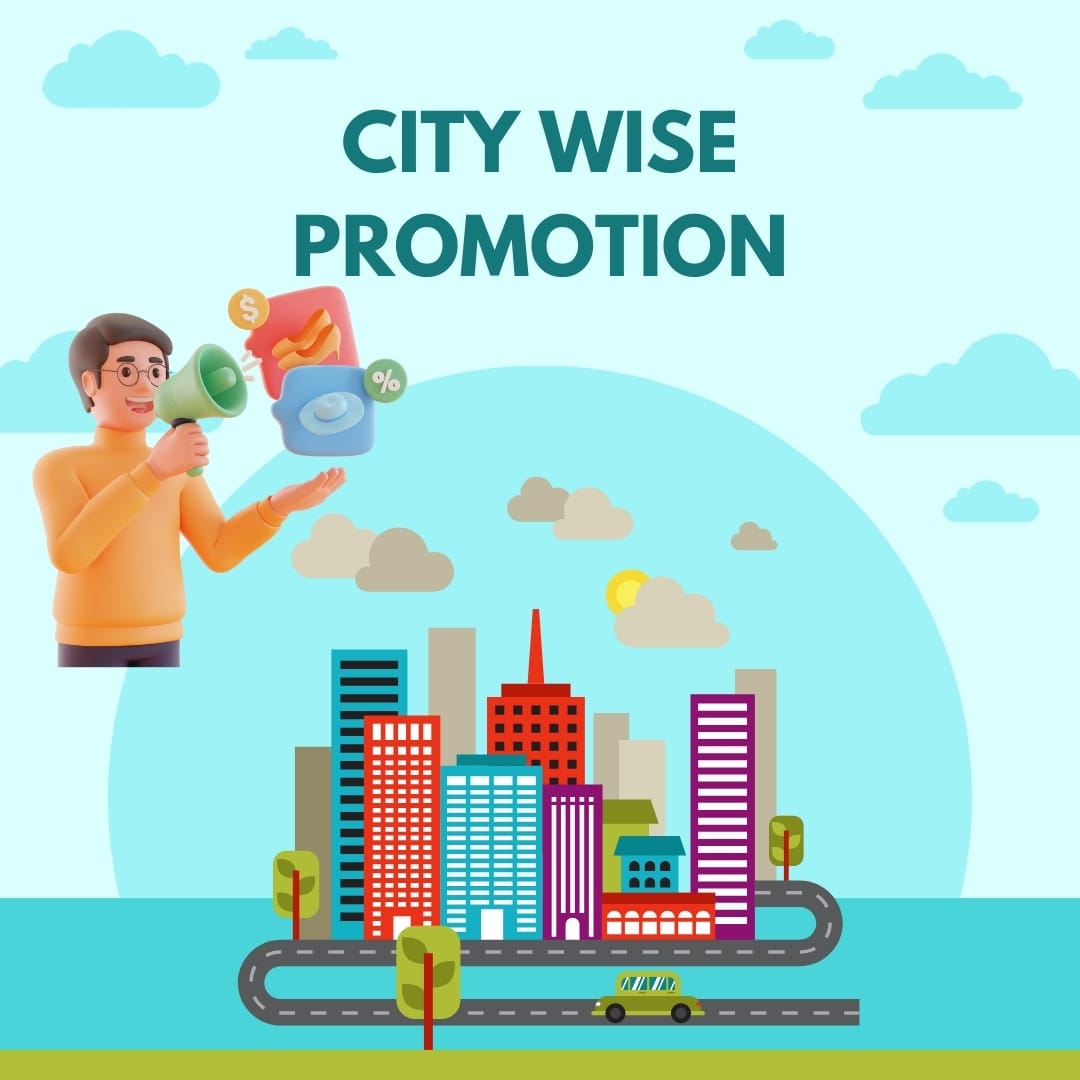 City Wise Promotion