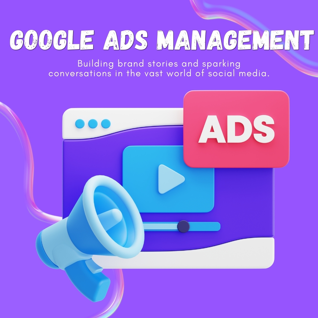Google Ads Management
