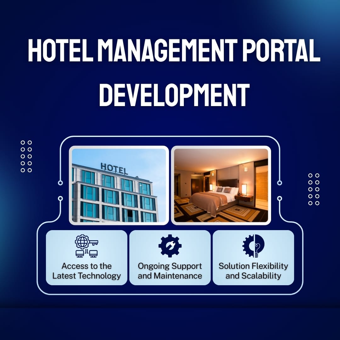 Hotel Management Portal Development