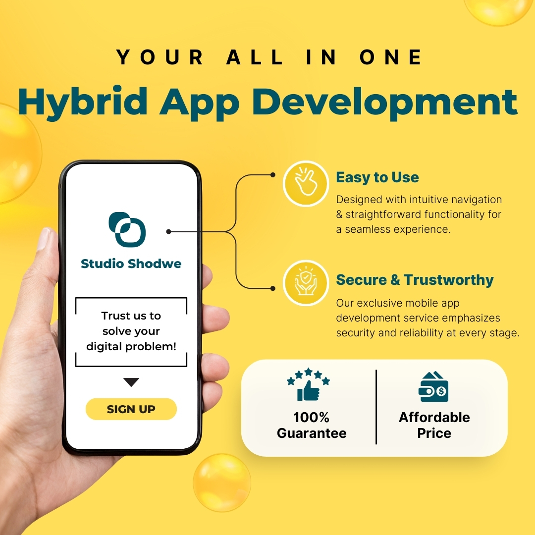 Hybrid App Development