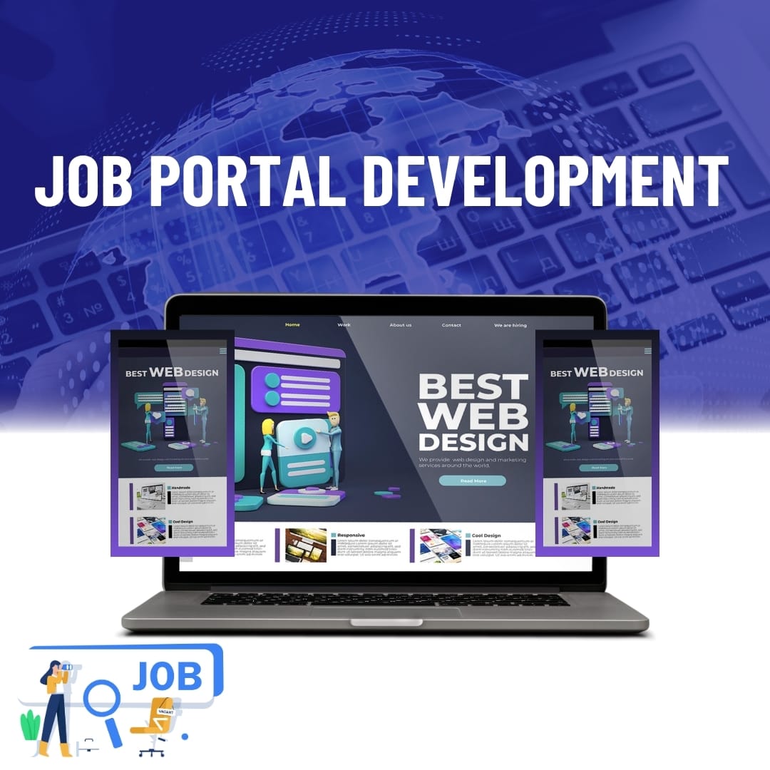 Job Portal Development