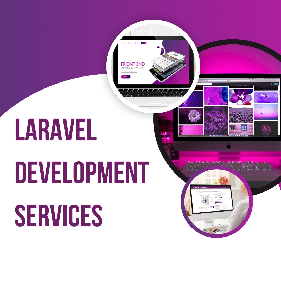 Laravel Development Services