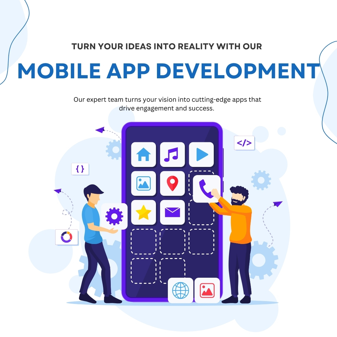 MOBILE APP DEVELOPMENT