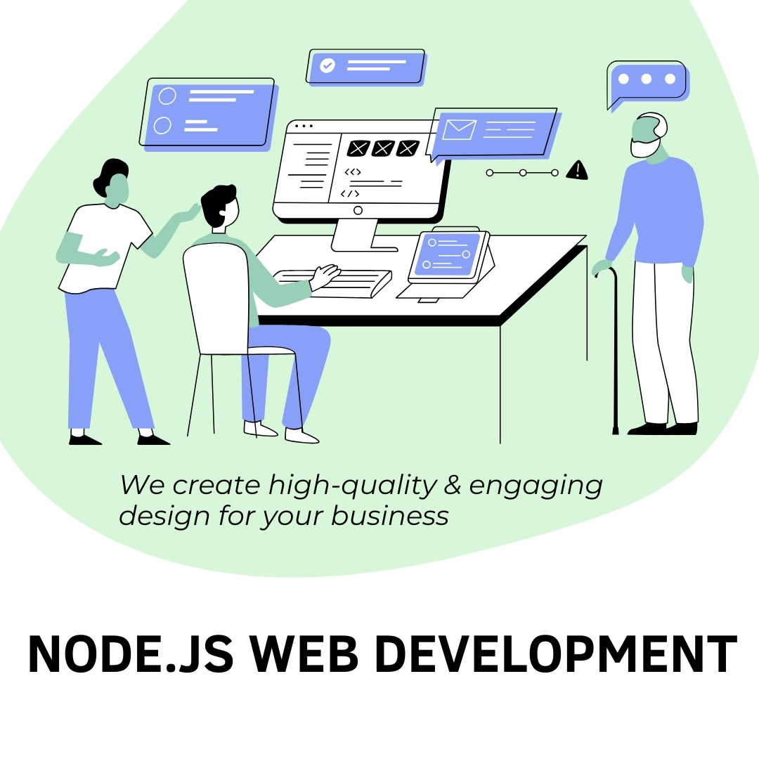 Node.js Web Development