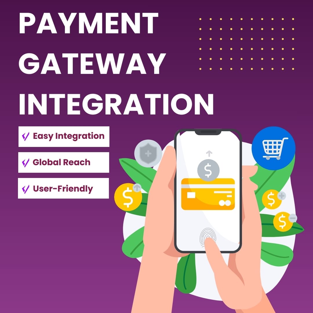 Payment Gateway Integration