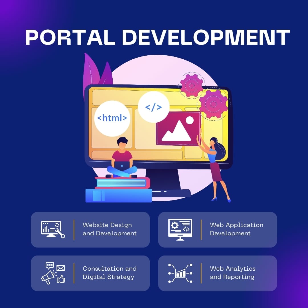 Portal Development