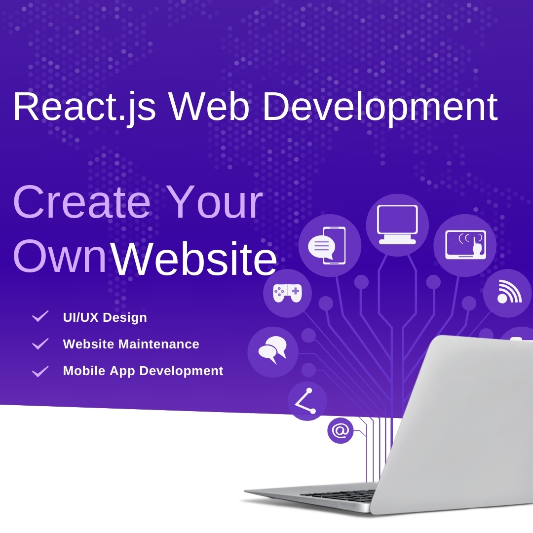 React.js Development Services