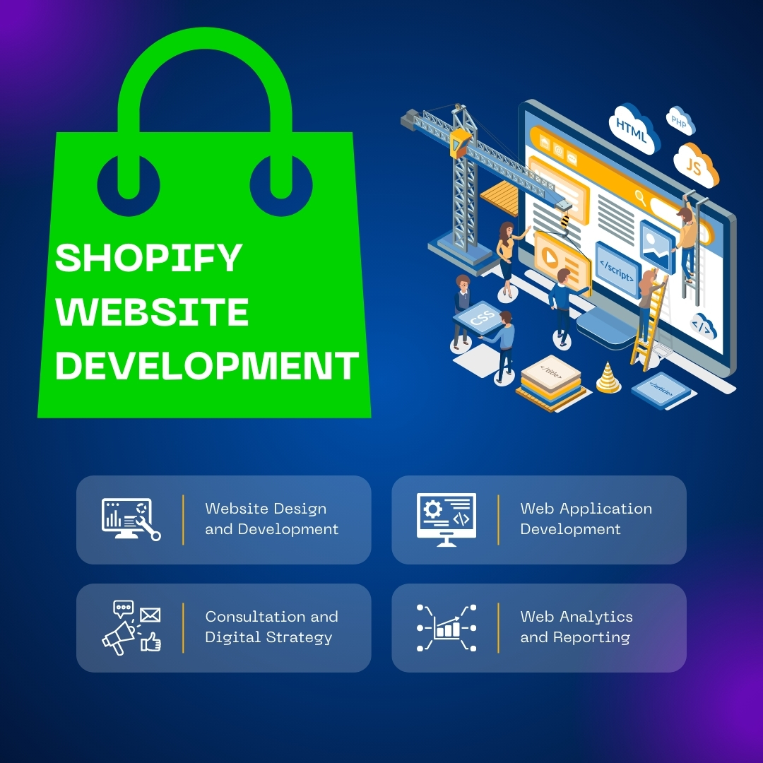 Shopify Website Development