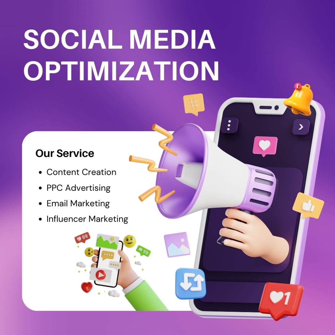 Social Media Optimization