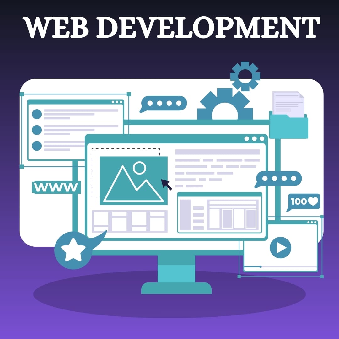WEB DEVELOPMENT